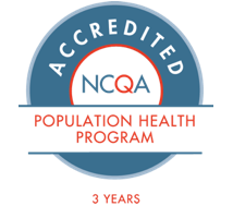 NCAQ Accredited Population Health Program